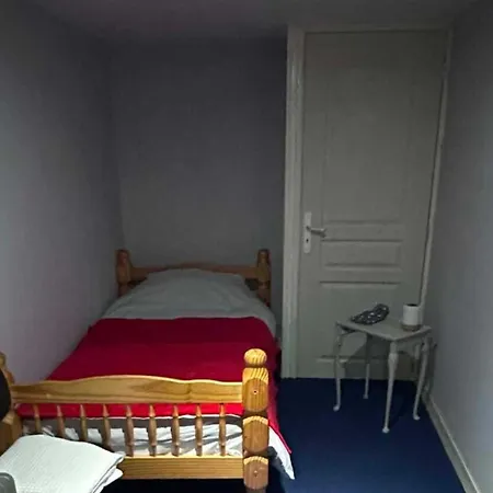 Holiday home Pet Friendly & Accessible 3-bed Sleeps 6 Sourdeval
